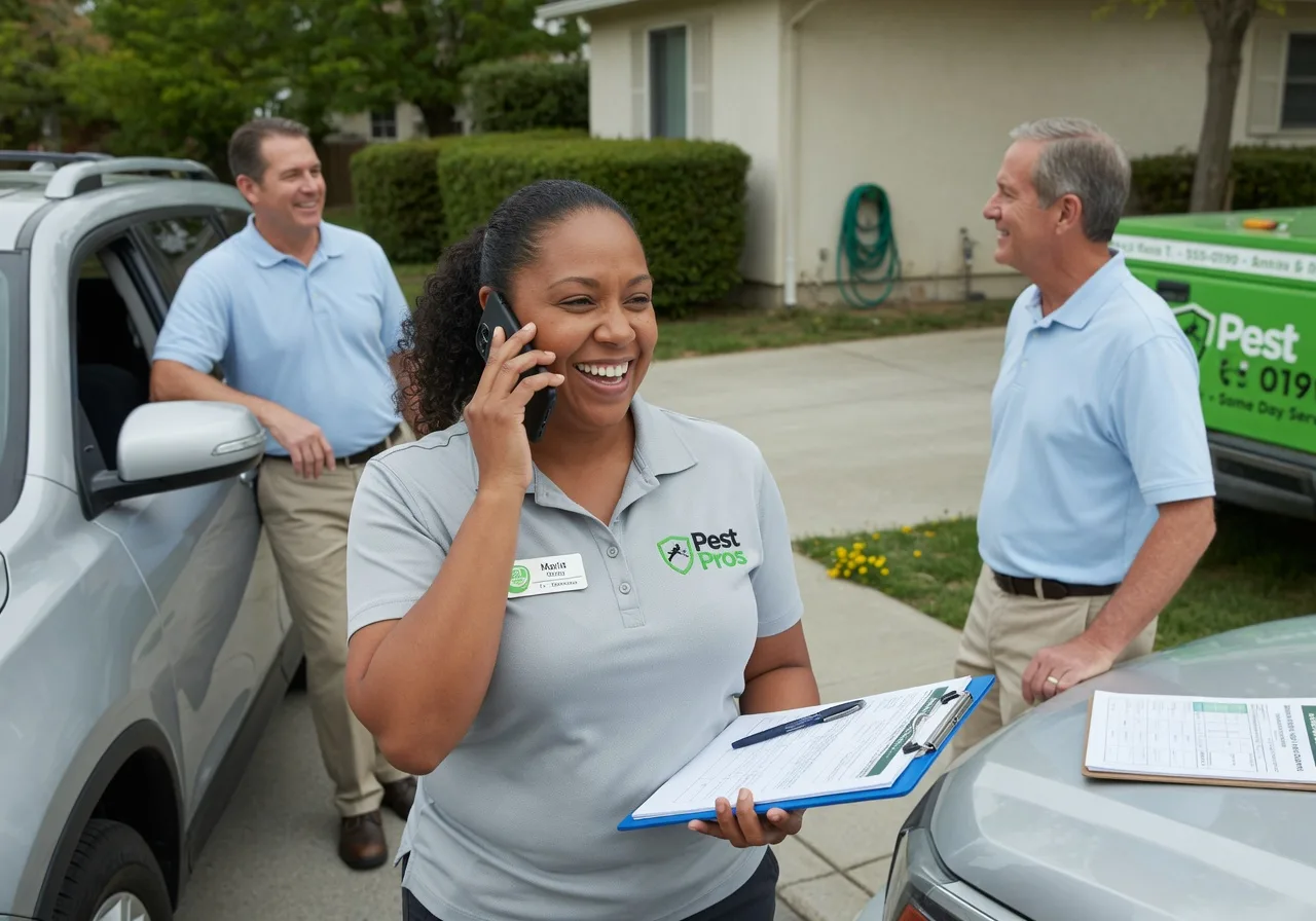 Pest Control Willard, NM FAQs